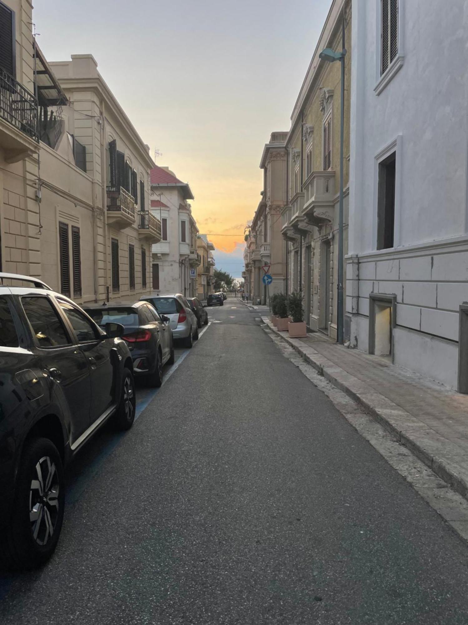La Cattedrale Hotel Reggio Calabria Exterior photo