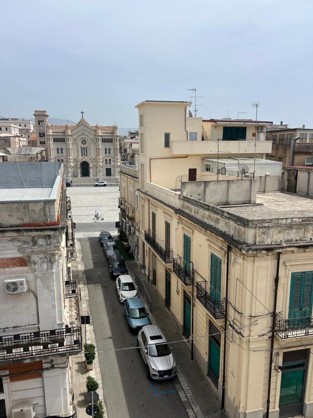 La Cattedrale Hotel Reggio Calabria Exterior photo